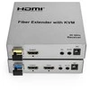 Spacetronik HDMI į optinio pluošto keitiklis SPH-FO11 KVM 4K 60Hz