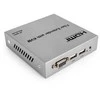 Spacetronik HDMI į optinio pluošto keitiklis SPH-FO11 KVM 4K 60Hz