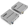 Spacetronik HDMI į optinio pluošto keitiklis SPH-FO11 KVM 4K 60Hz