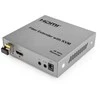 Spacetronik HDMI į optinio pluošto keitiklis SPH-FO11 KVM 4K 60Hz