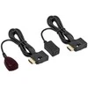Spacetronik HDMI IR plėstuvas HDMI nuotolinio valdymo relė SPH-IR01