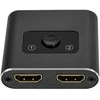 Spacetronik HDMI jungiklis / skirstytuvas 2x1 1x2 SPH-BIDHD02 1080p