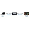 Spacetronik HDMI kartotuvo stiprintuvas 8K@60Hz CEC HDRE03