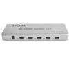 Šakotuvas Spacetronik HDMI skirstytuvas 1x4 SPH-RS104_V46 4K 60 Hz CEC