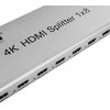 Spacetronik HDMI skirstytuvas 1x8 SPH-RS108_V46 4K 60Hz CEC