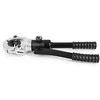 Spacetronik Hidraulinis gofruotojas su 4 formomis CHP-S02TH