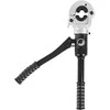 Spacetronik Hidraulinis gofruotojas su 4 formomis CHP-S02TH