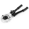 Spacetronik Hidraulinis gofruotojas su 4 formomis CHP-S02TH