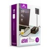 Spacetronik GaN pakrovėjas 65W, LED, PD QC3.0, USB - 4 prievadai