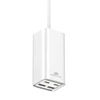 Spacetronik Įkroviklis SR102 65W, 2x PD4+ USB-C, 2x QC3.0 USB-A