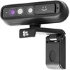 Spacetronik „Windows Hello“ 2K USB internetinė kamera SP-WCAM12
