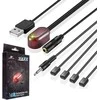 Spacetronik IR Extender spintelės nuotolinio valdymo relė SP-IR04