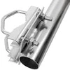 Spacetronik Išlenktas balkono stovas L-40cm, dešinysis, su spaustukais