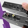 Spacetronik Ištraukiklis 2x HDMI-HDMI +