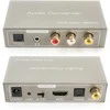 Spacetronik Ištraukiklis HDMI-Audio SPDIF R/L lizdas ARC SPH-AE04