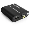 Spacetronik Ištraukiklis HDMI-HDMI + garso SPDIF koaksialus RL SPH-AE01
