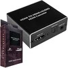 Spacetronik Ištraukiklis HDMI-HDMI + garso SPDIF/Jack3.5 SPH-AE02