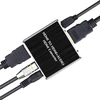 Spacetronik Ištraukiklis HDMI-HDMI + garso SPDIF/Jack3.5 SPH-AE02