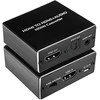Spacetronik Ištraukiklis HDMI-HDMI + garso SPDIF/Jack3.5 SPH-AE02