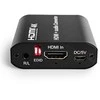 Spacetronik Ištraukiklis HDMI-HDMI + garso SPDIF koaksialus RL SPH-AE01