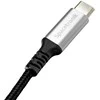 Spacetronik Kabelio USB-C DAC adapteris su 3,5 mm SPU-A27 lizdu