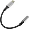 Spacetronik Kabelio USB-C DAC adapteris su 3,5 mm SPU-A27 lizdu