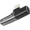 Spacetronik Kabelio adapteris USB-C ir lizdas 3,5 mm su USB-C SPU-A28