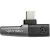 Spacetronik Kabelio adapteris USB-C ir lizdas 3,5 mm su USB-C SPU-A28