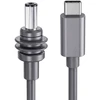 Spacetronik kabelis do Starlink zasilający przedłużacz DC-USB-C KS6_003 3m