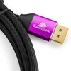 „Spacetronik“ DisplayPort 2.1 CU kabelis SPX075 7,5 m