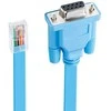 Spacetronik Konsolinis kabelis CISCO RJ45 ir RS232