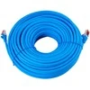 Spacetronik Kabelis RJ45 CAT 6 S/FTP AWG27 LSZH mėlyna 25m