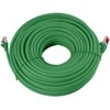 Spacetronik Kabelis RJ45 CAT 6 S/FTP AWG27 LSZH žalia 20m