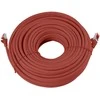 Spacetronik Kabelis RJ45 CAT 6 S / FTP AWG27 LSZH raudonas 20m