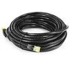 Spacetronik RJ45 CAT 6 U / UTP AWG24 PE CU Fluke PoE 15 m laidas