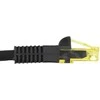 Spacetronik RJ45 CAT 6 U / UTP AWG24 PE CU Fluke PoE 15 m laidas