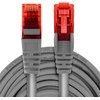 Spacetronik Kabelis RJ45 CAT 6 U/UTP AWG24 pilka 3m