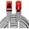 Spacetronik Kabelis RJ45 CAT 6 U/UTP AWG24 balta 5m