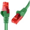 Spacetronik Kabelis RJ45 CAT 6 U/UTP AWG24 žalia 2m