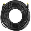 Spacetronik Kabelis RJ45 CAT 6 U / UTP AWG24 PE CU Fluke PoE 40m