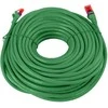 Spacetronik Kabelis RJ45 CAT 6 U/UTP AWG24 žalia 20m