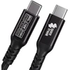 Spacetronik USB-C 5.0 kabelis 80 Gbit/s 1,5 m