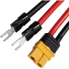 Spacetronik XT60 maitinimo kabelis, 1,5 m ilgio