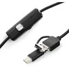 Spacetronik Kameros endoskopas su USB 3w1 IP67 7mm SPU-E01 3,5m