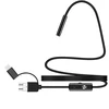 Spacetronik Kameros endoskopas ant USB 3w1 IP67 7mm SPU-E01 1m