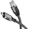 Spacetronik USB-C gigabito tinklo plokštė, 8 m adapterio laidas