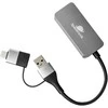 Spacetronik Karta LAN 2.5Gbps adapter USB-C USB 3.0 na RJ45