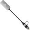 Spacetronik Karta LAN 2.5Gbps adapter USB-C USB 3.0 na RJ45