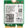 Spacetronik AX211 WiFi 6e BT Intel Dual Band tinklo plokštė