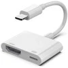 Spacetronik Kelių prievadų iPhone Lightning ir HDMI SPU-M04